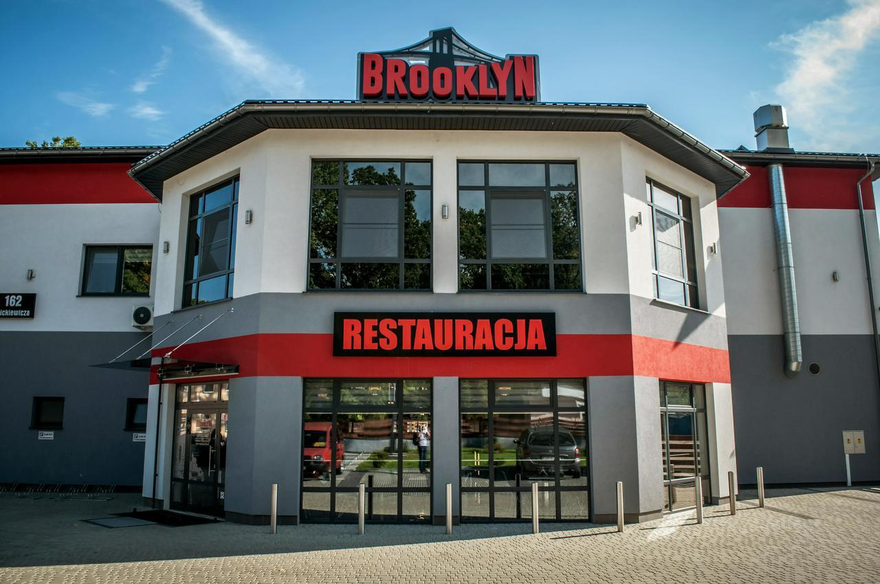 Brooklyn Noclegi Jasło Εξωτερικό φωτογραφία