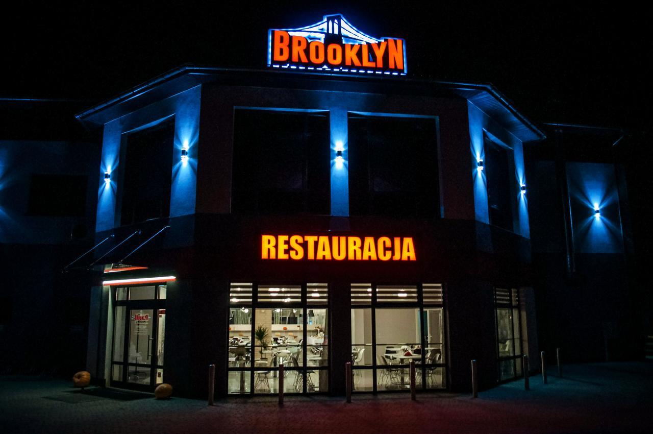 Brooklyn Noclegi Jasło Εξωτερικό φωτογραφία